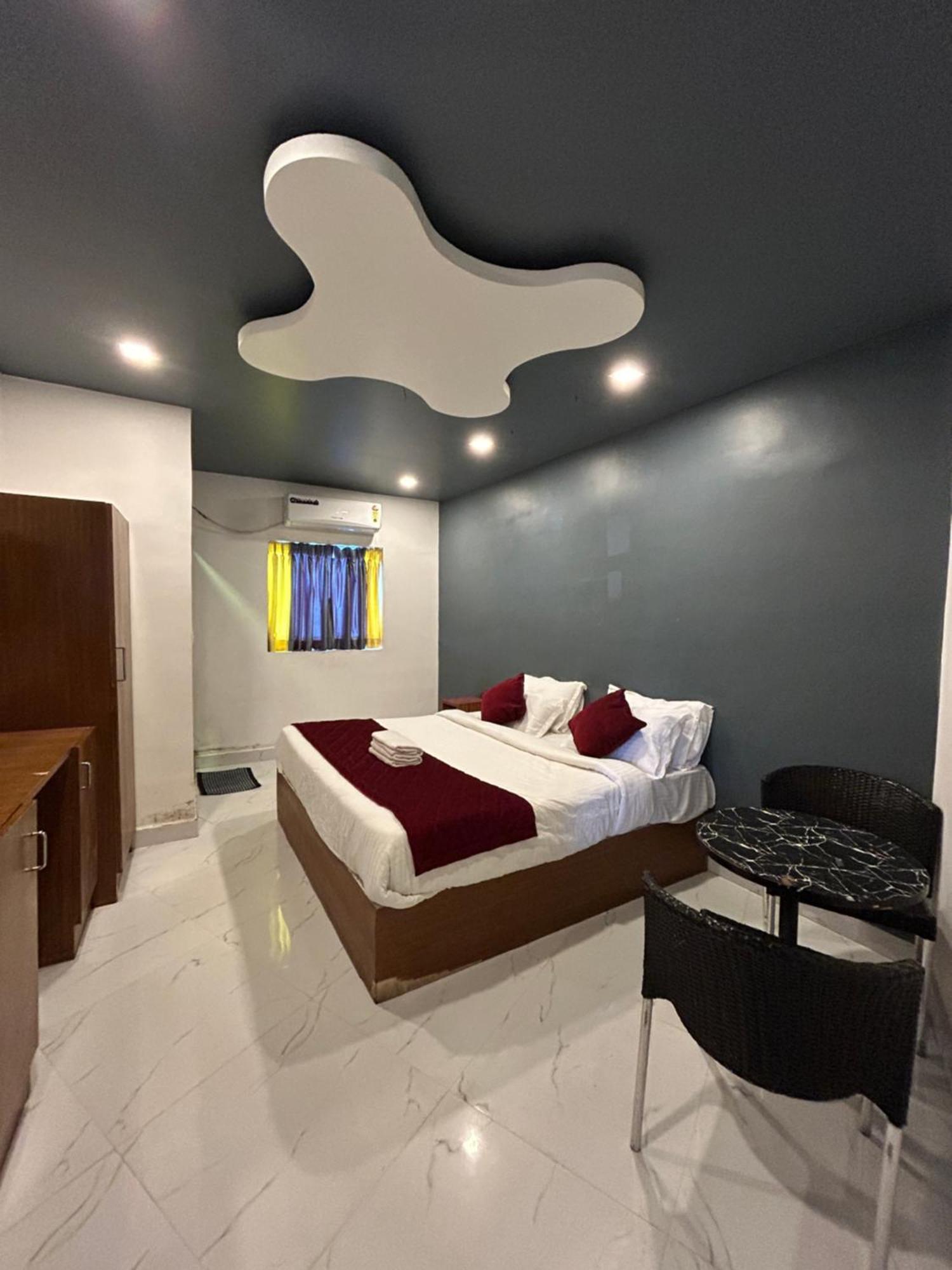 The Elite Beachview Пондичерри Экстерьер фото