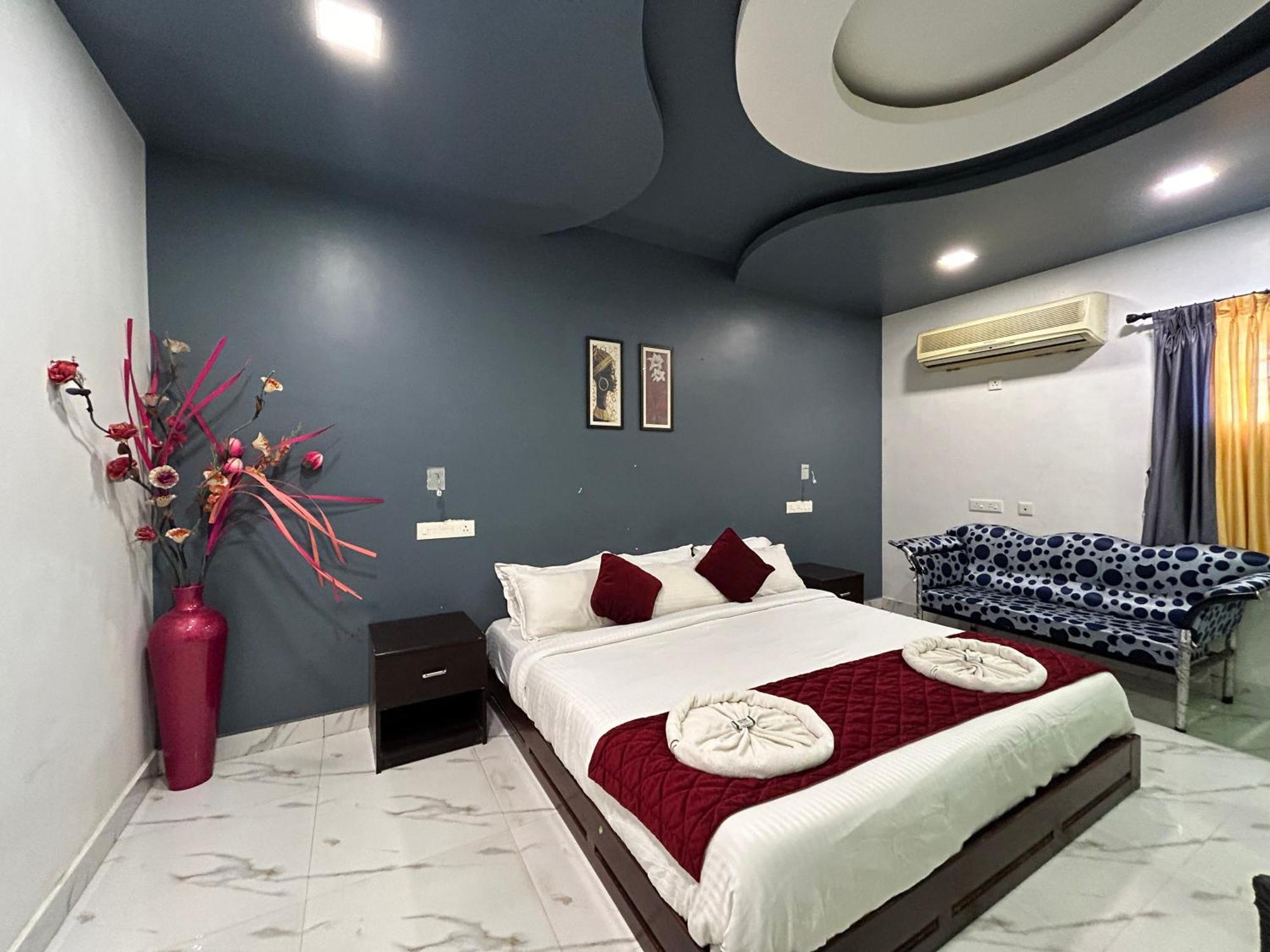The Elite Beachview Пондичерри Экстерьер фото