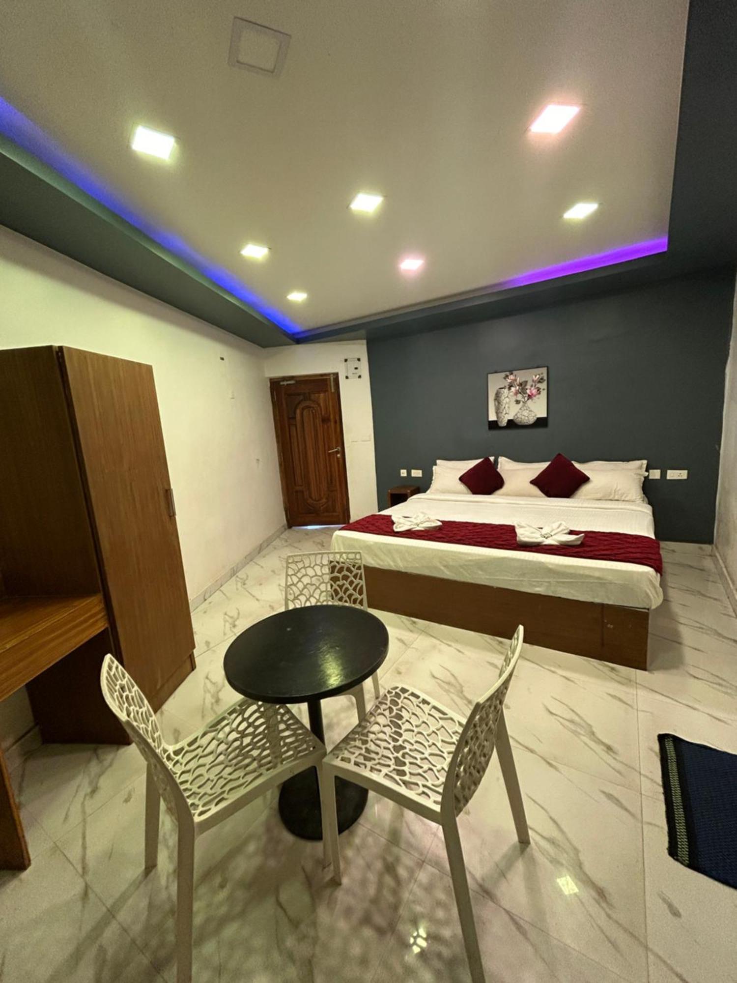 The Elite Beachview Пондичерри Экстерьер фото