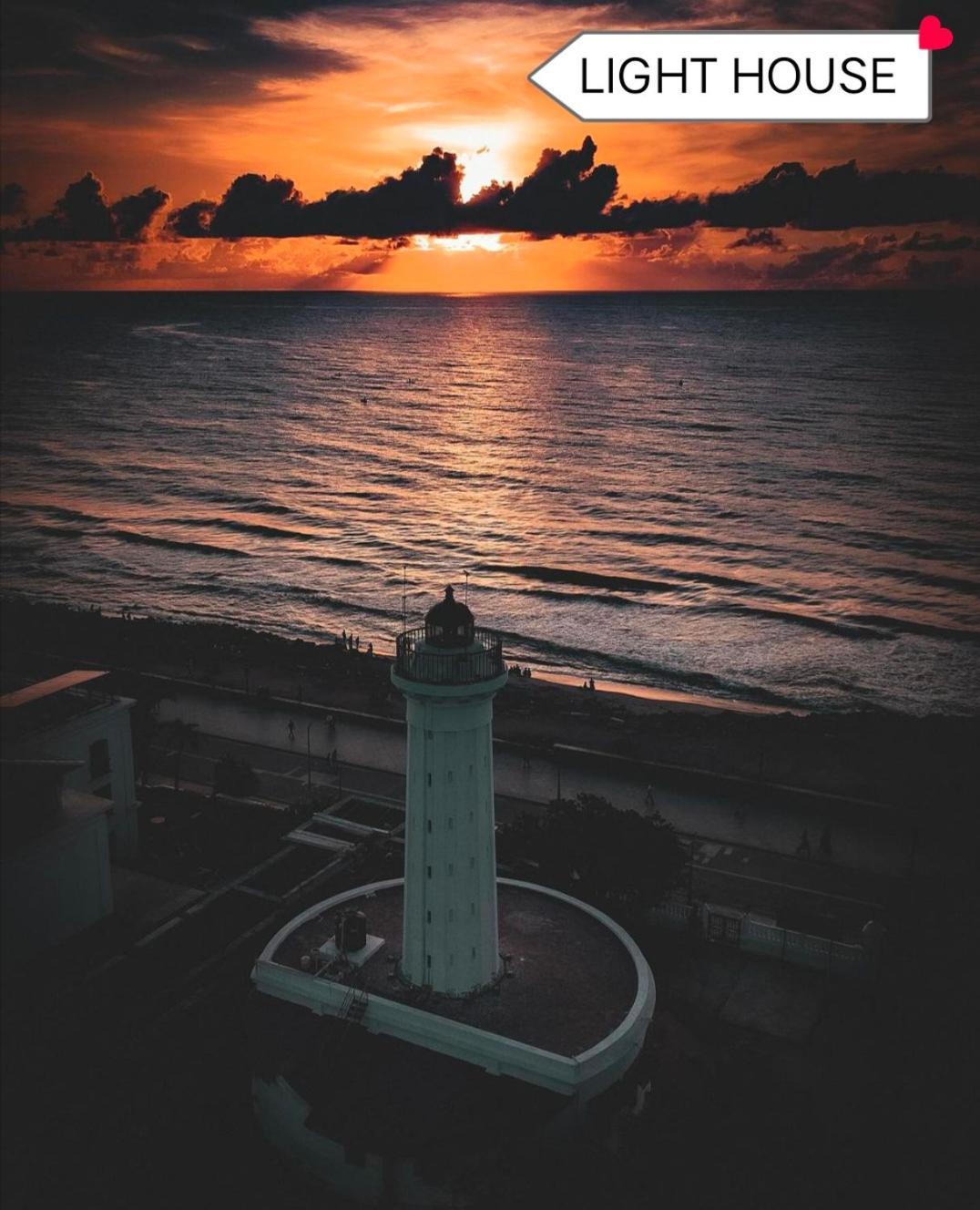 The Elite Beachview Пондичерри Экстерьер фото