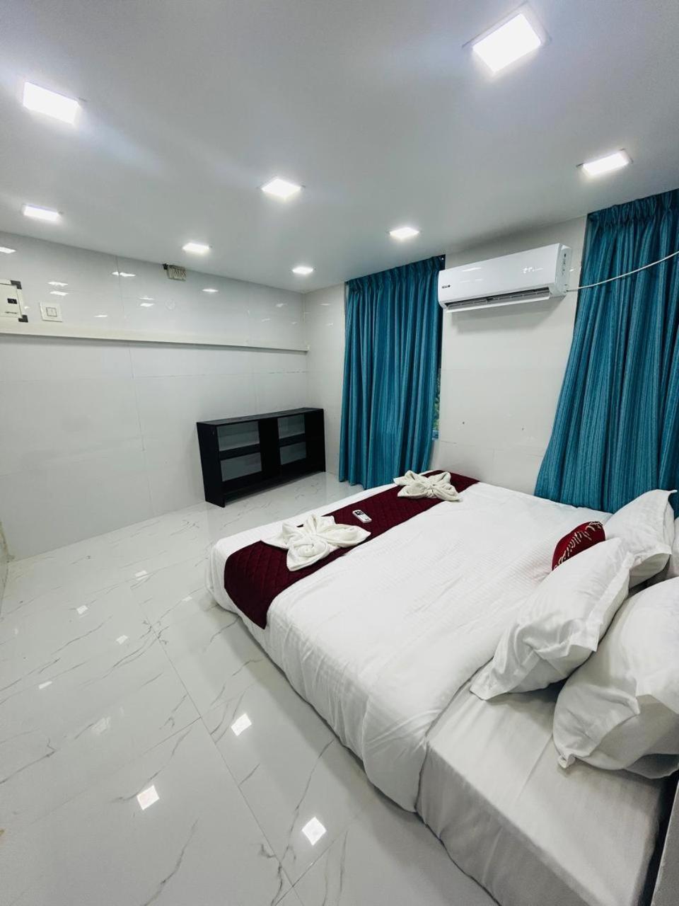 The Elite Beachview Пондичерри Экстерьер фото