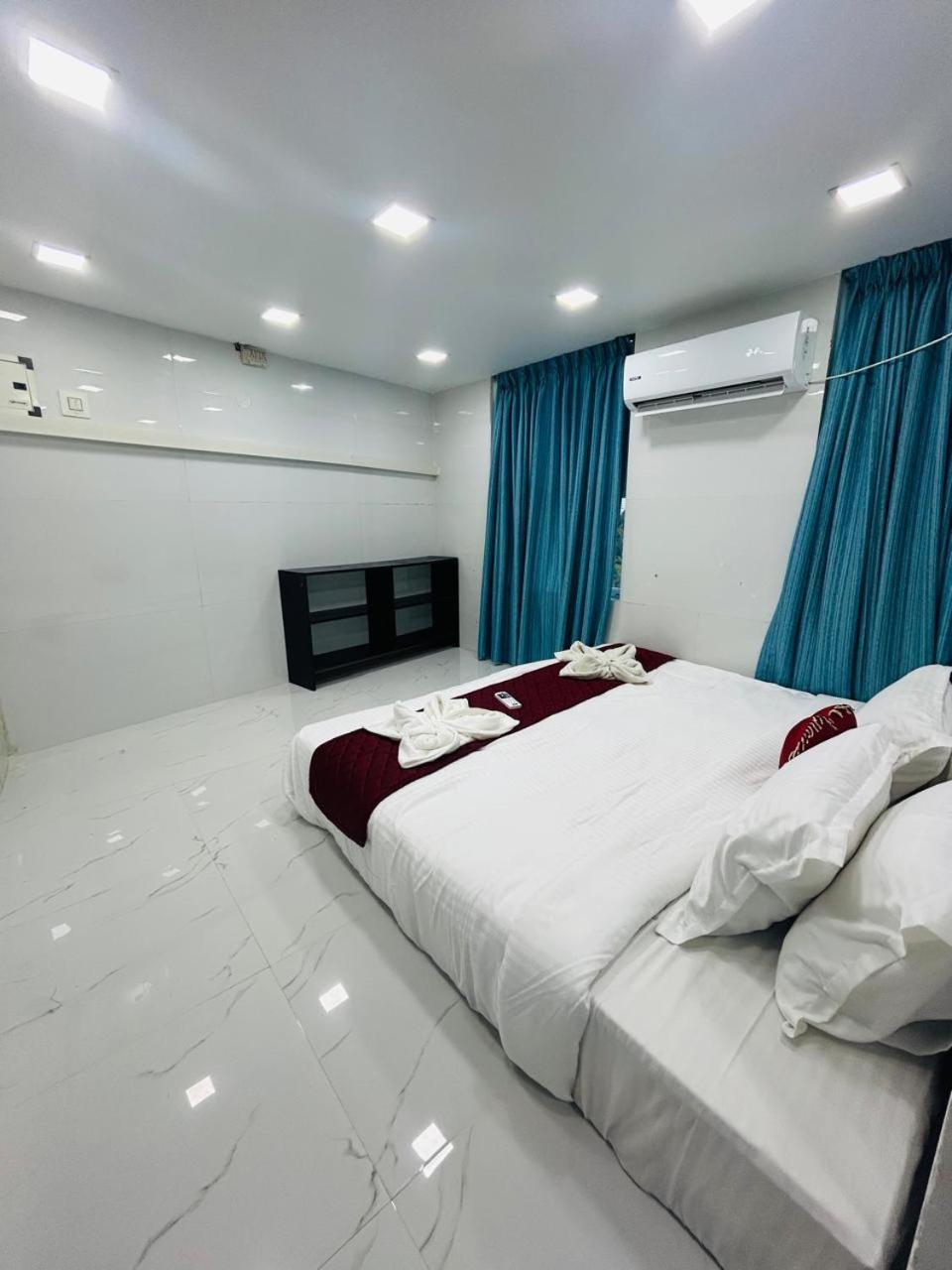 The Elite Beachview Пондичерри Экстерьер фото