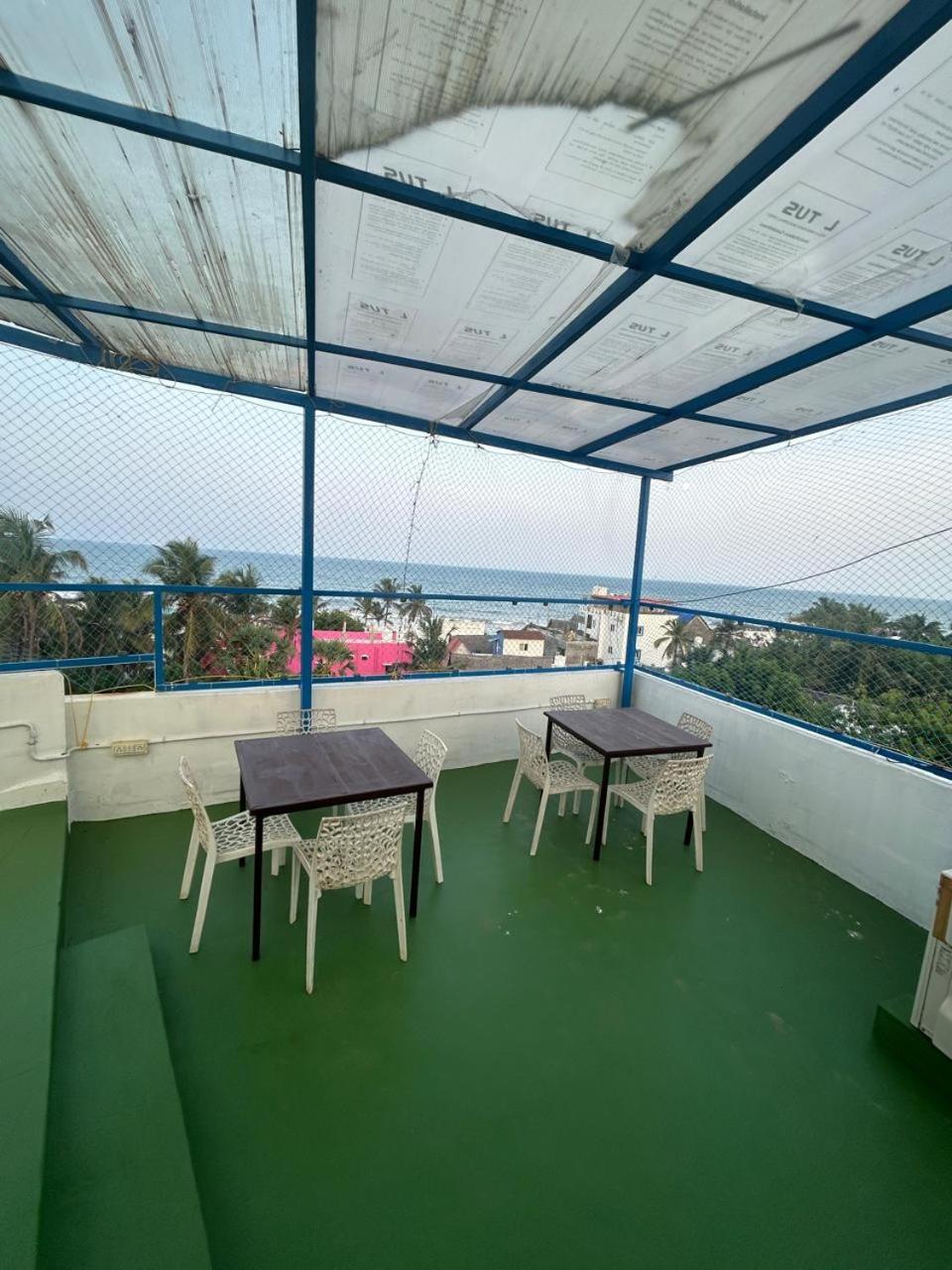 The Elite Beachview Пондичерри Экстерьер фото